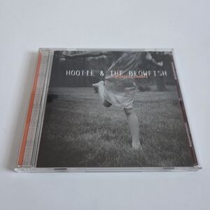 Musical Chairs CD - Black Cover